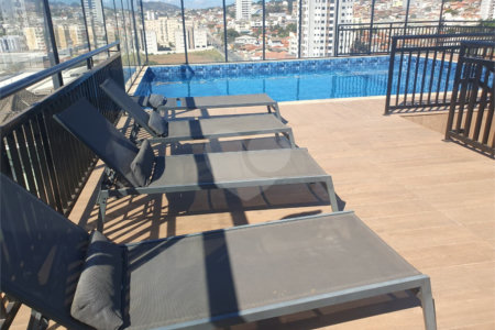Apartamento à venda com 1 quarto em Atibaia Jardim, Atibaia, SP