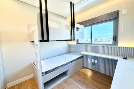 Apartamento à venda com 3 suítes em Campo Belo, São Paulo, SP