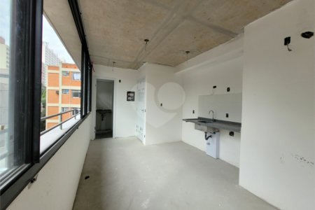 Studio à venda com 1 quarto em Sumarezinho, São Paulo, SP