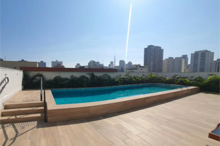 Apartamento à venda ou para alugar em Pinheiros, São Paulo, SP