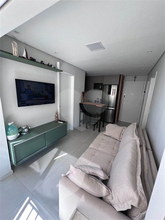 Apartamento à venda com 2 quartos em Vila Butantã, São Paulo, SP