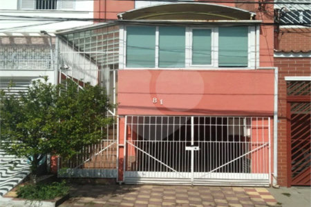 Casa à venda com 3 quartos em Mirandópolis, São Paulo, SP
