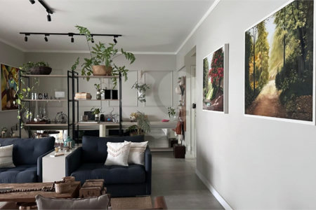 Apartamento à venda com 3 suítes em Santo Antônio, São Caetano do Sul, SP