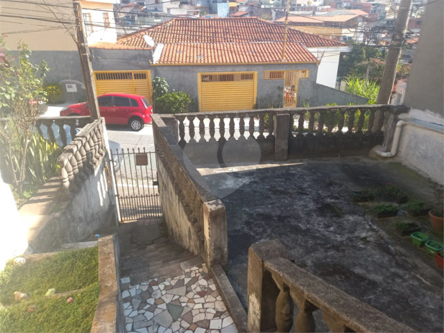Casa Térrea à venda com 3 quartos em Mandaqui, São Paulo, SP