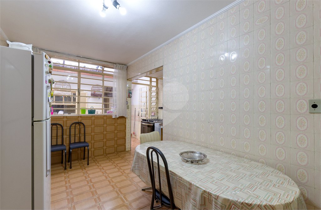 Sobrado à venda com 3 quartos em Brooklin Paulista, São Paulo, SP