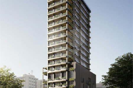 Apartamento à venda com 4 suítes em Cerqueira César, São Paulo, SP