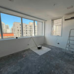 Sala comercial para locação, 127 m² - Gonzaga - Santos/SP