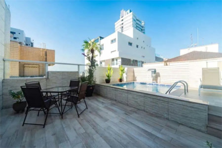 Cobertura com 3 dormitórios à venda, 194 m² por R$ 1.550.000,00 - Aparecida - Santos/SP