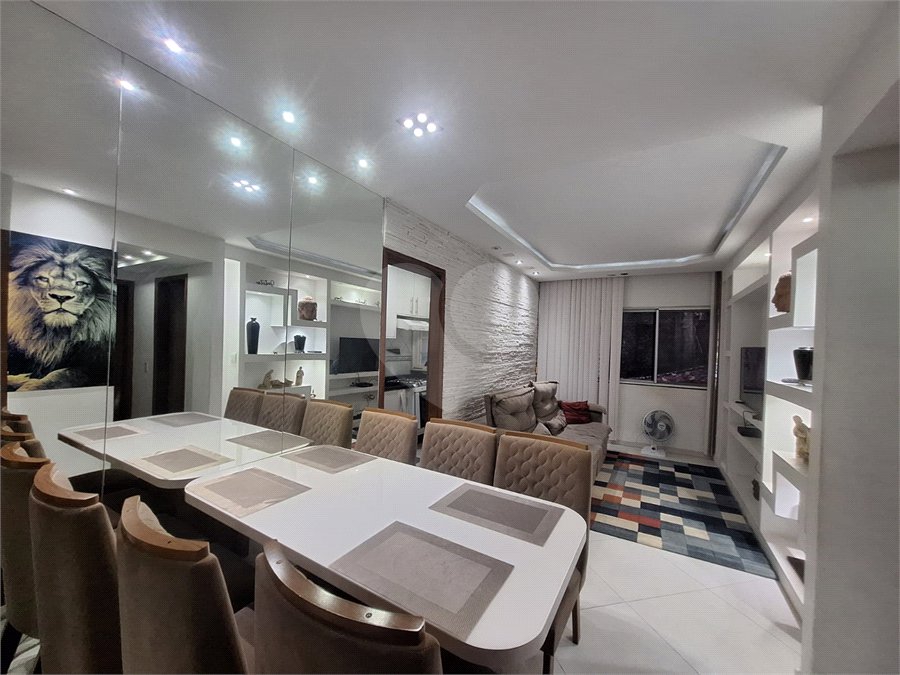 Apartamento à venda com 2 quartos, sendo 1 suíte, em Rio Comprido, Rio de Janeiro, RJ