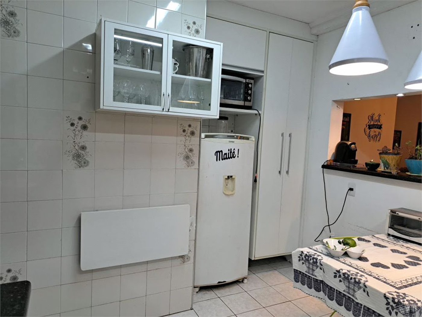 Apartamento com 3 dormitórios à venda, 97 m² por R$ 675.000,00 - Itararé - São Vicente/SP