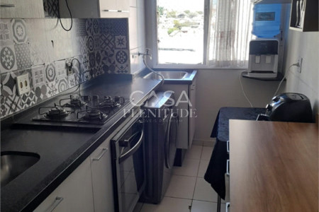 Apartamento à venda com 2 quartos em Vila Odim Antão, Sorocaba, SP