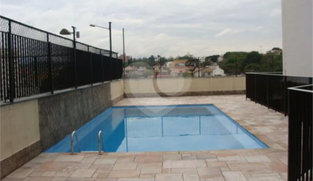 Apartamento à venda com 2 quartos, sendo 1 suíte,  em Santana, São Paulo, SP