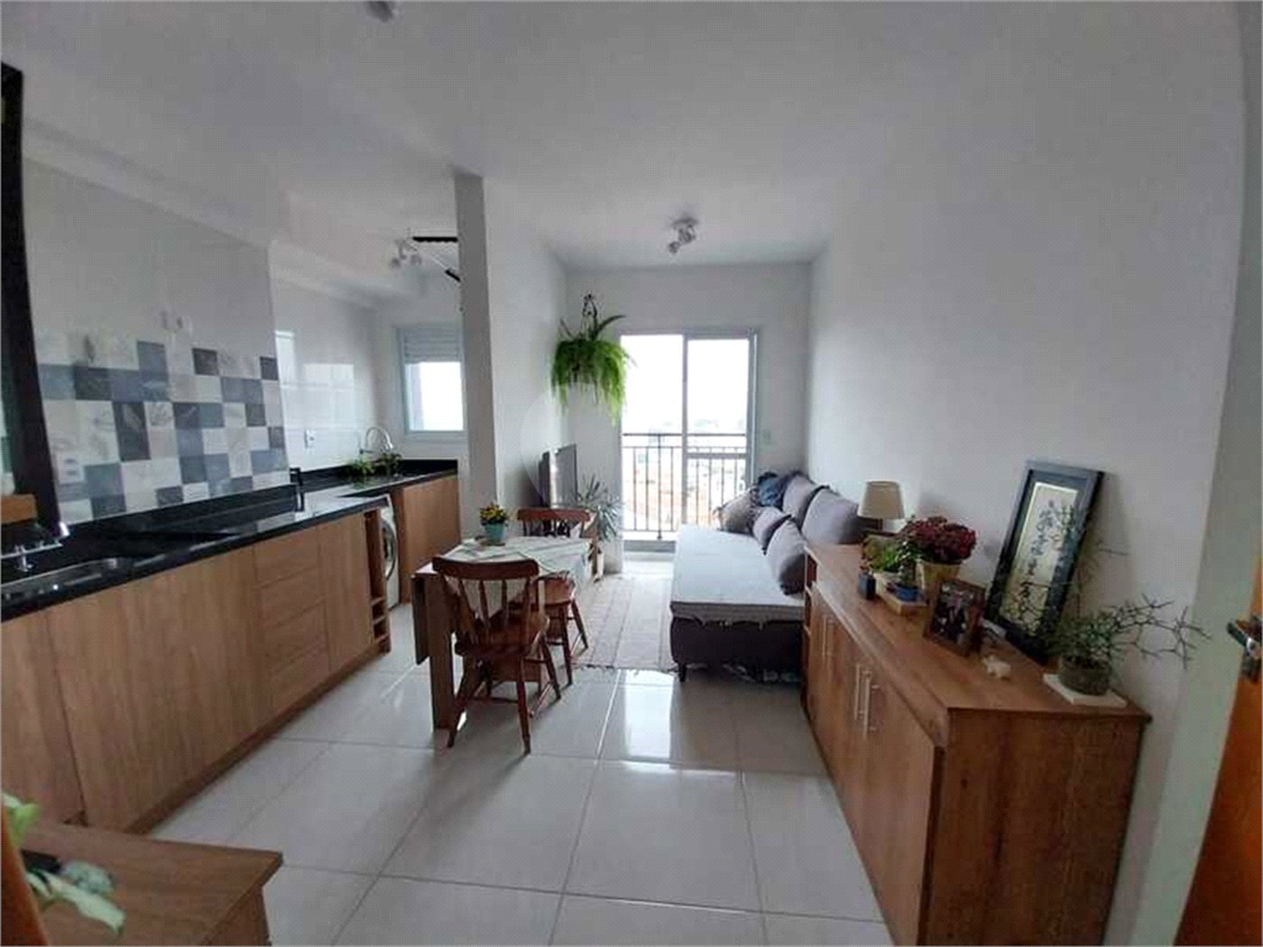 Apartamento à venda com 2 quartos em Santana, São Paulo, SP