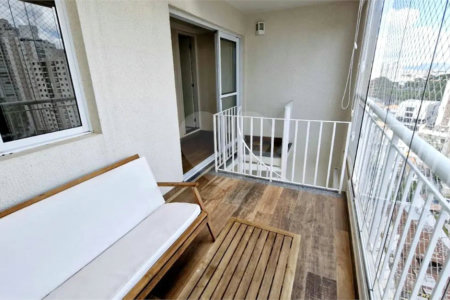Duplex à venda com 2 suítes em Santana, São Paulo, SP