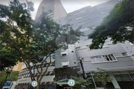 Apartamento à venda com 1 quarto em Santa Efigênia, São Paulo, SP
