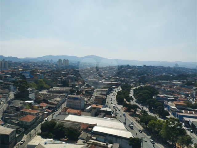 Apartamento à venda com 2 quartos em Freguesia do Ó, São Paulo, SP