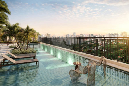 Apartamento à venda com 3 suítes em Vila Pirajussara, São Paulo, SP