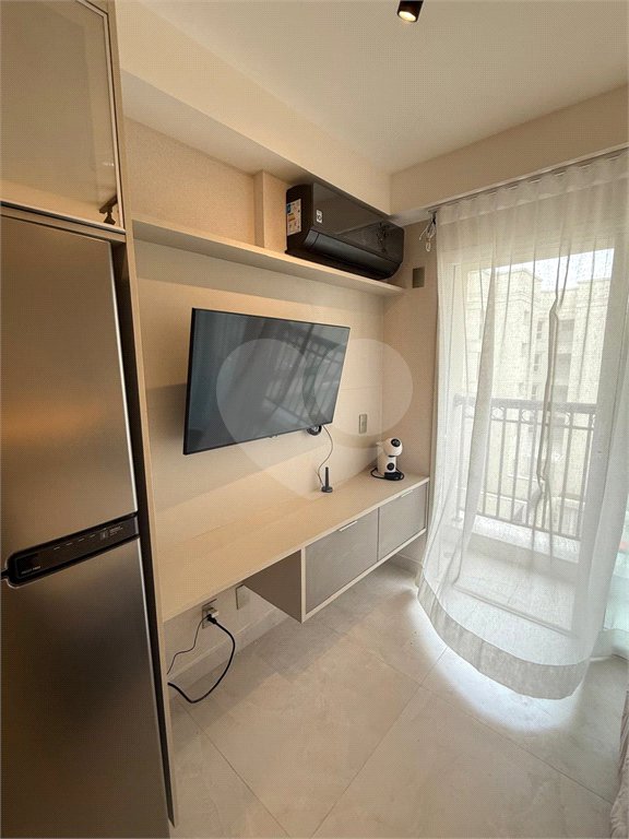 Apartamento à venda ou para alugar com 1 quarto em Santana, São Paulo, SP