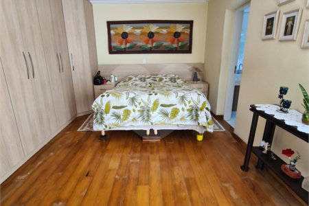 Casa à venda com 4 suítes em Vila Mascote, São Paulo, SP