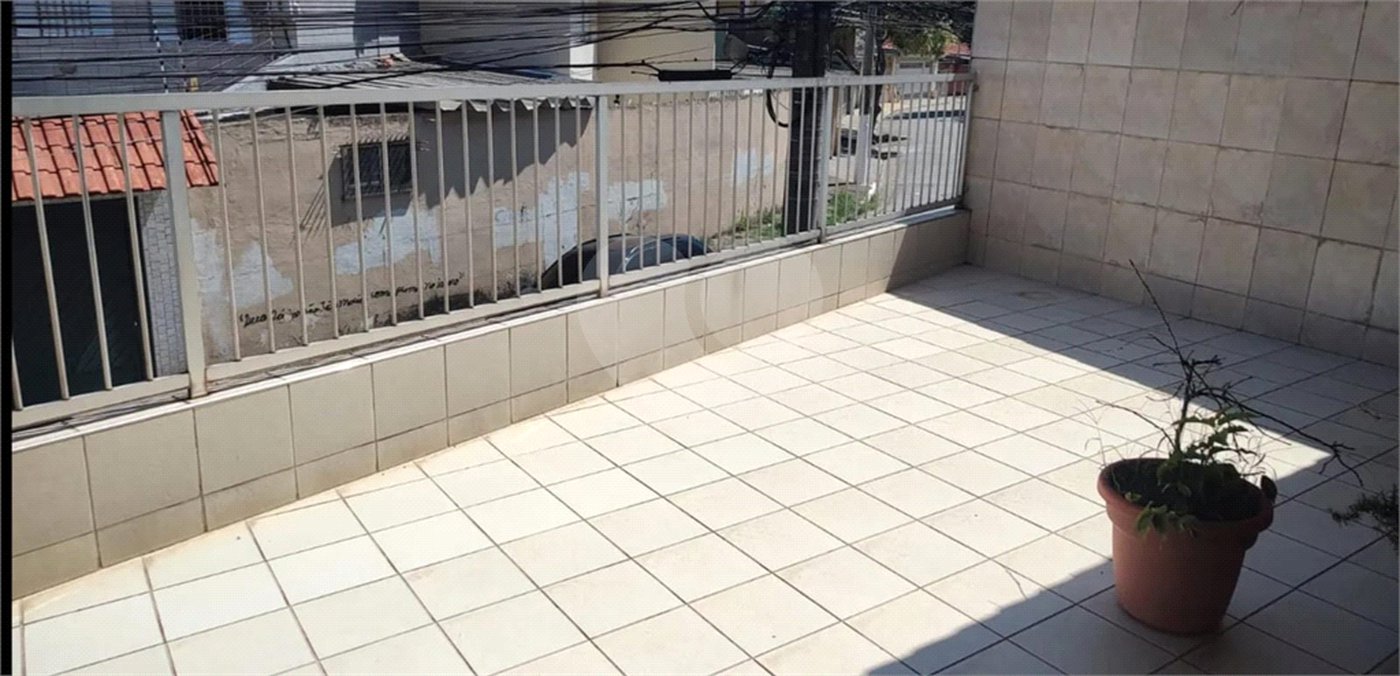 Sobrado à venda com 3 quartos em Limão, São Paulo, SP
