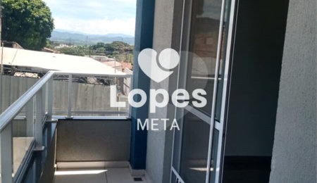 Apartamento à venda com 2 quartos, sendo 1 suíte,  em Jardim São Vicente, São José dos Campos, SP