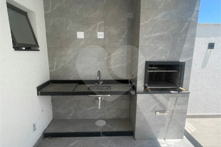 Casa à venda com 3 quartos, sendo 2 suítes, no condomínio Grand Park, Rio de Janeiro - RJ