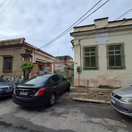 Casa à venda com 5 quartos em São Cristóvão, Rio de Janeiro, RJ