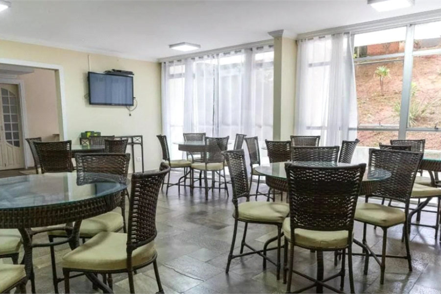 Apartamento à venda com 3 quartos em Tremembé, São Paulo, SP