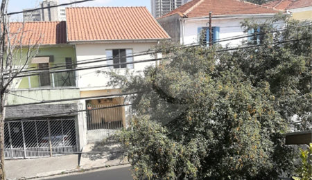 Sobrado à venda com 3 quartos em Tucuruvi, São Paulo, SP