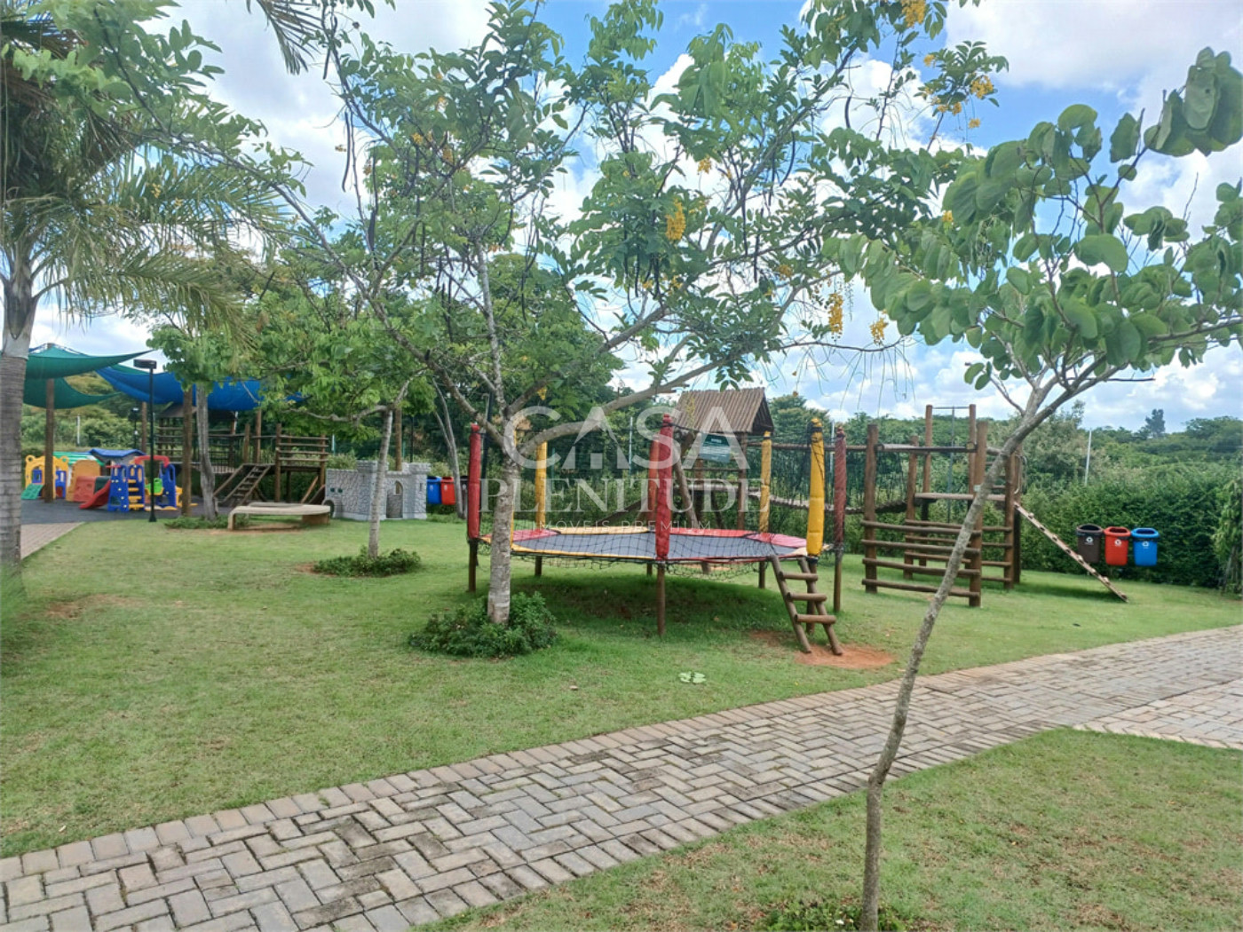 Terreno em condomínio à venda em Alphaville Nova Esplanada, Votorantim, SP