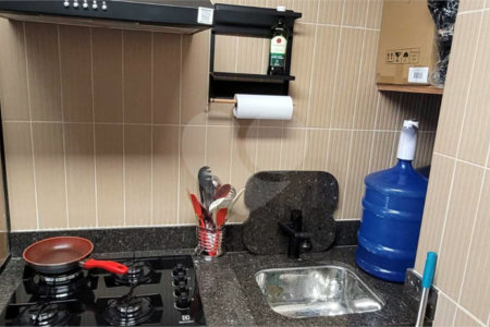 Apartamento à venda com 2 quartos em Jardim Paulista, São Paulo, SP