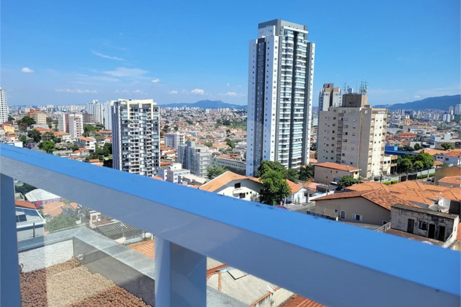 Studio à venda com 1 quarto em Santana, São Paulo, SP