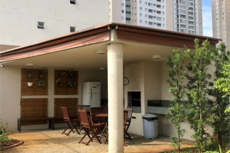 Apartamento à venda com 1 quarto em Água Branca, São Paulo, SP