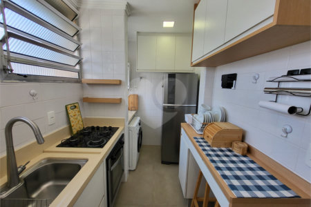 Apartamento à venda com 1 quarto em Vila Buarque, São Paulo, SP
