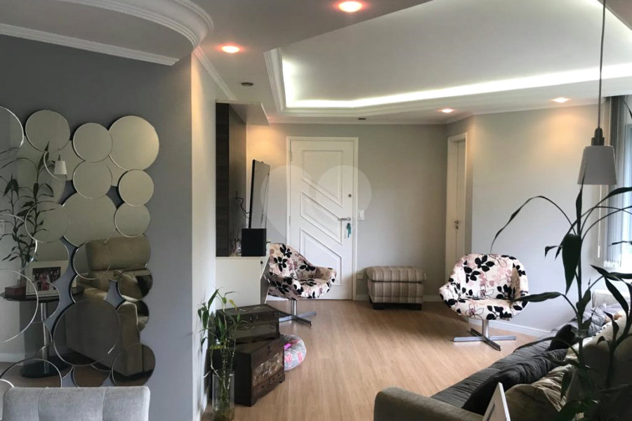 Apartamento à venda com 3 quartos, sendo 1 suíte, em Vila Paulicéia, São Paulo, SP