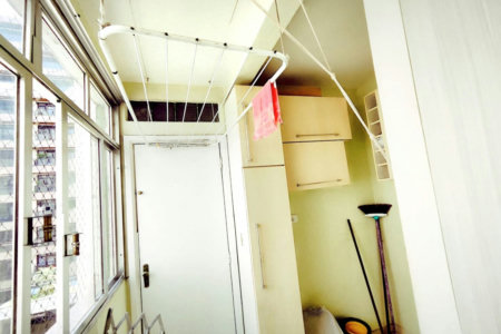 Apartamento com 3 dormitórios à venda, 115 m² por R$ 430.000 - Boa Vista - São Vicente/SP