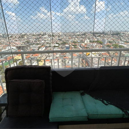 Apartamento à venda com 3 quartos, sendo 1 suíte, em Vila Formosa, São Paulo, SP