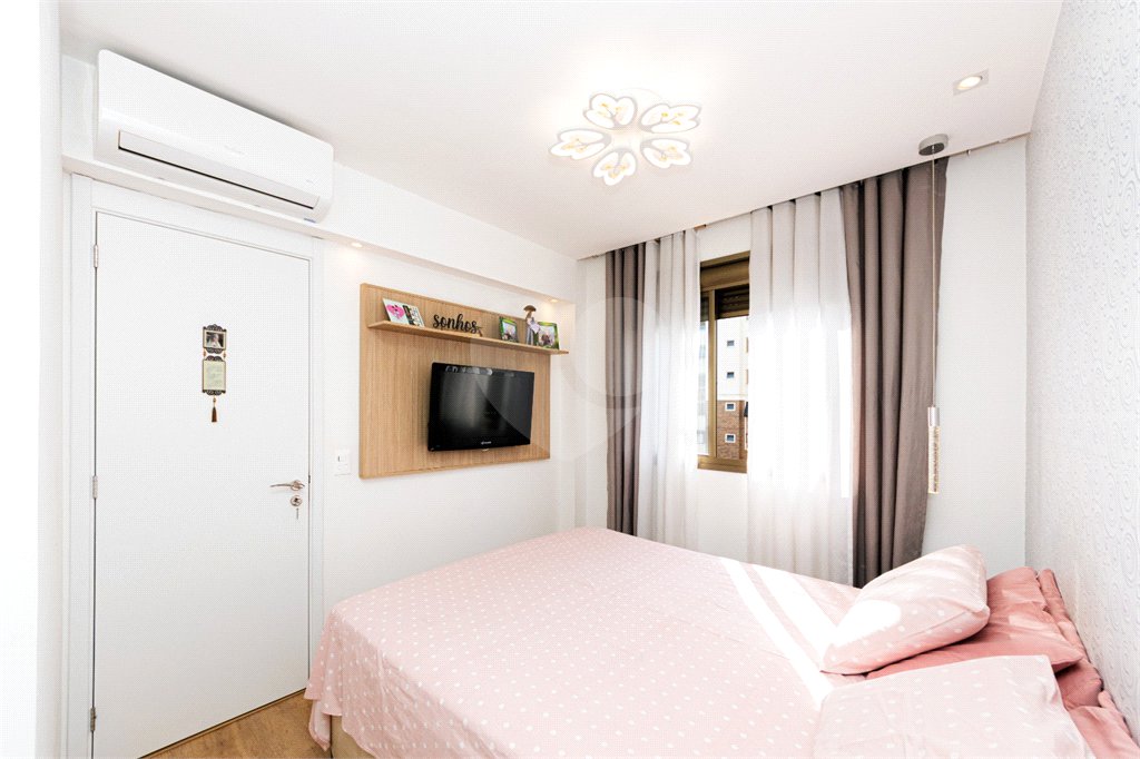 Apartamento à venda com 2 quartos, sendo 1 suíte, em Água Branca, São Paulo, SP