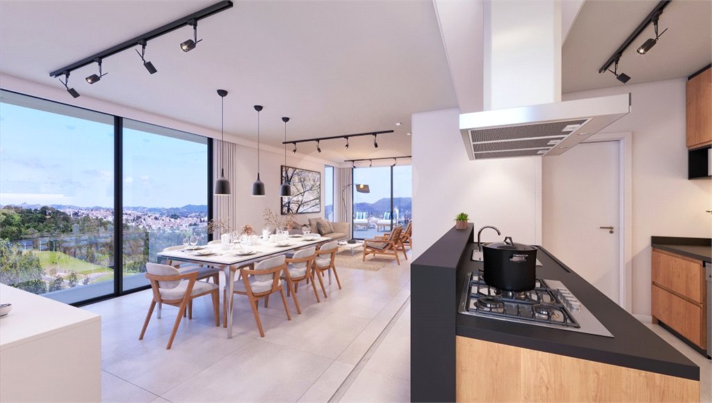Casa à venda com 4 suítes no condomínio La Reserva Ii, Atibaia - SP