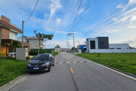Terreno à venda em Ogiva, Cabo Frio, RJ