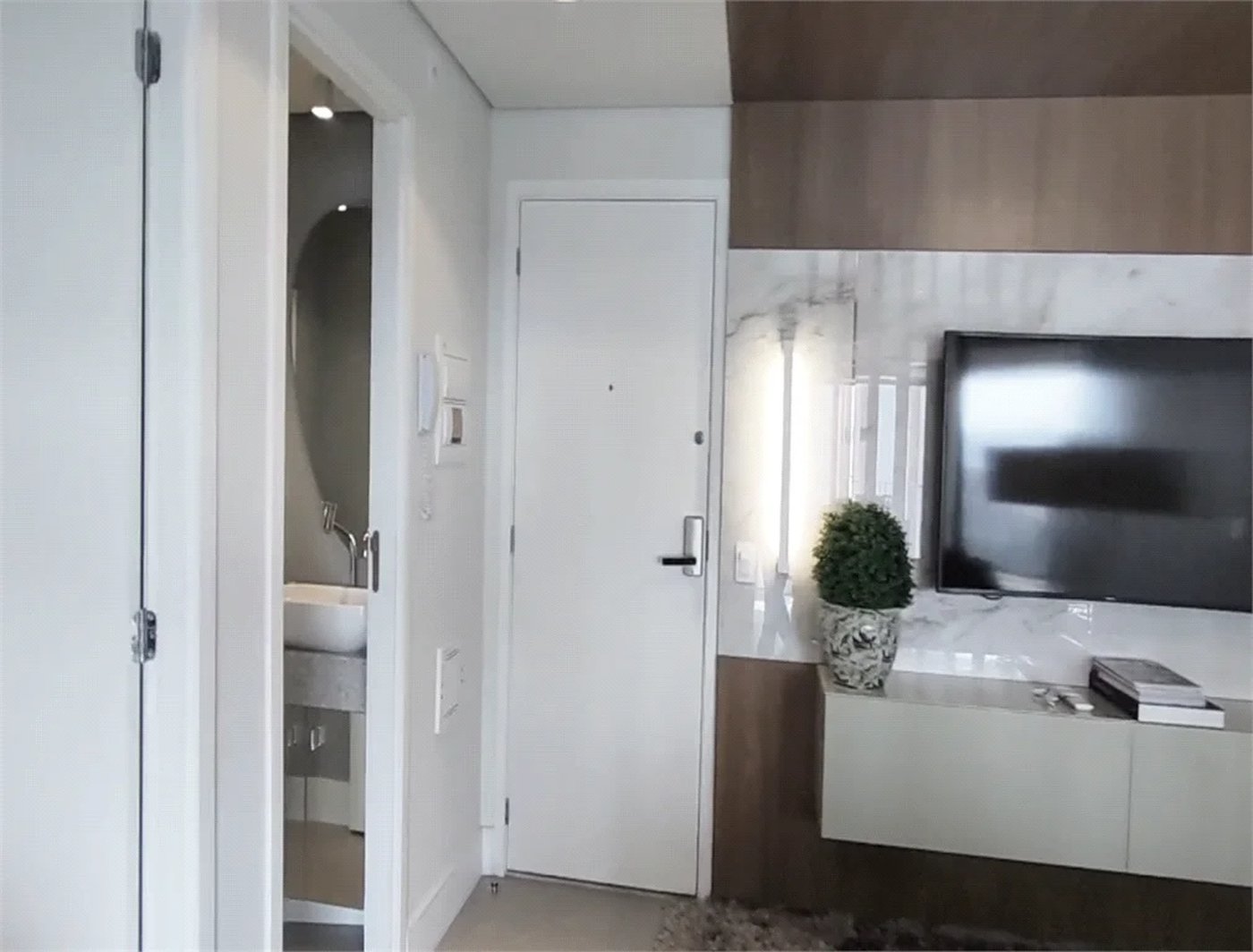 Apartamento à venda com 2 suítes em Pinheiros, São Paulo, SP