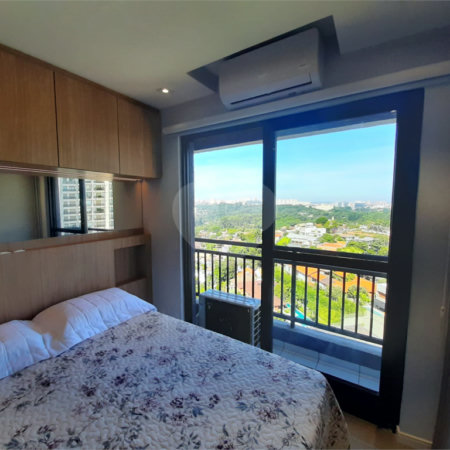 Apartamento à venda com 1 quarto em Jardim Panorama, São Paulo, SP