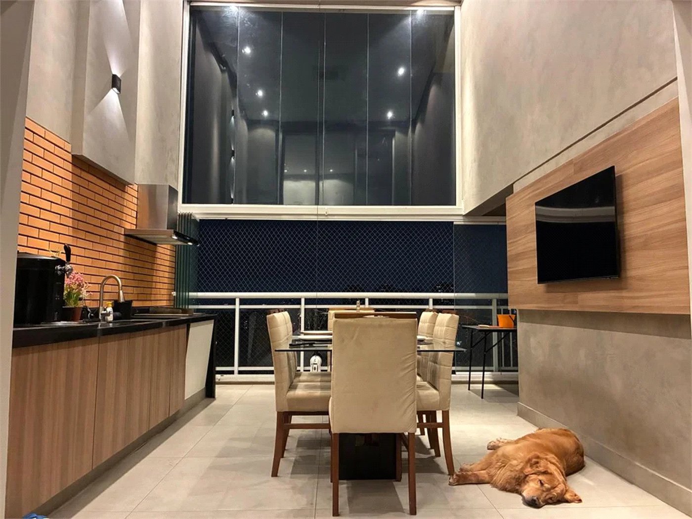 Apartamento à venda com 4 quartos, sendo 3 suítes,  em Vila Andrade, São Paulo, SP