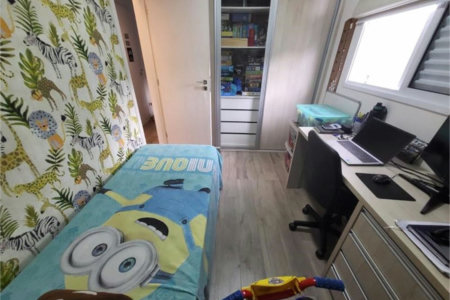 Apartamento Residencial à venda, Itararé, São Vicente - AP1404.