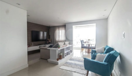 Apartamento à venda com 2 quartos, sendo 1 suíte,  em Vila Dom Pedro II, São Paulo, SP
