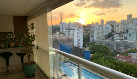 Apartamento à venda com 3 suítes em Perdizes, São Paulo, SP