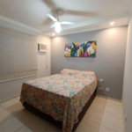 Apartamento Residencial à venda, Loteamento João Batista Julião, Guarujá - AP1731.