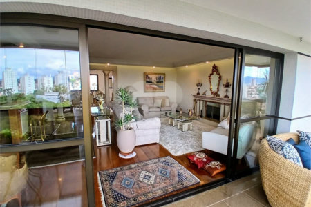 Apartamento à venda com 4 suítes em Santana, São Paulo, SP