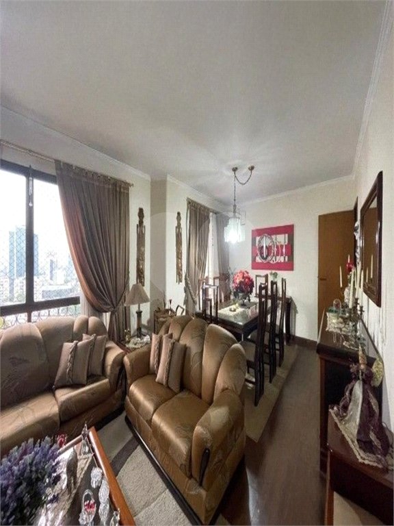 Apartamento para alugar com 4 quartos, sendo 3 suítes,  em Vila Gomes Cardim, São Paulo, SP