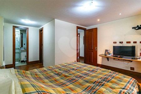 Casa à venda com 4 suítes em Joá, Rio de Janeiro, RJ